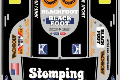 BlackfootBlack